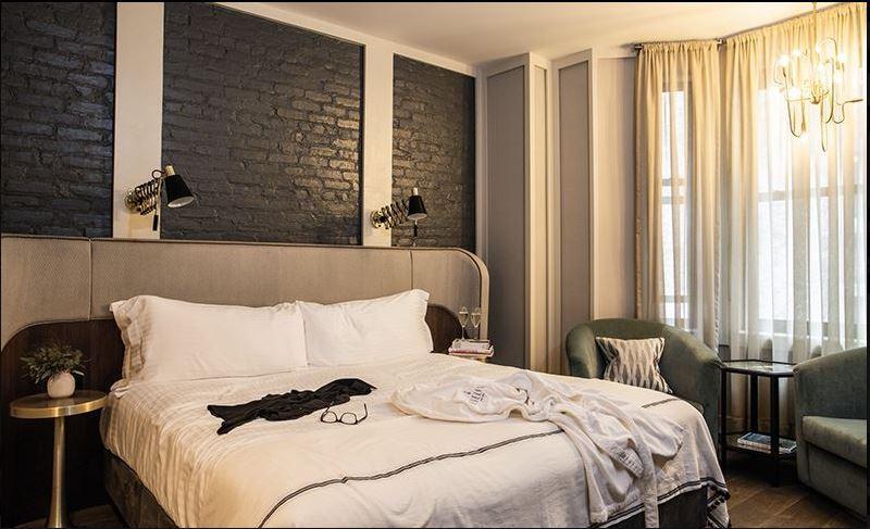 The Evelyn Nomad Hotel Nova Iorque