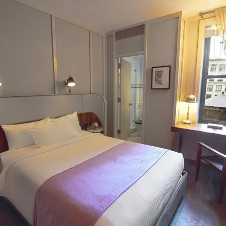The Evelyn Nomad Hotel Nova Iorque Exterior foto