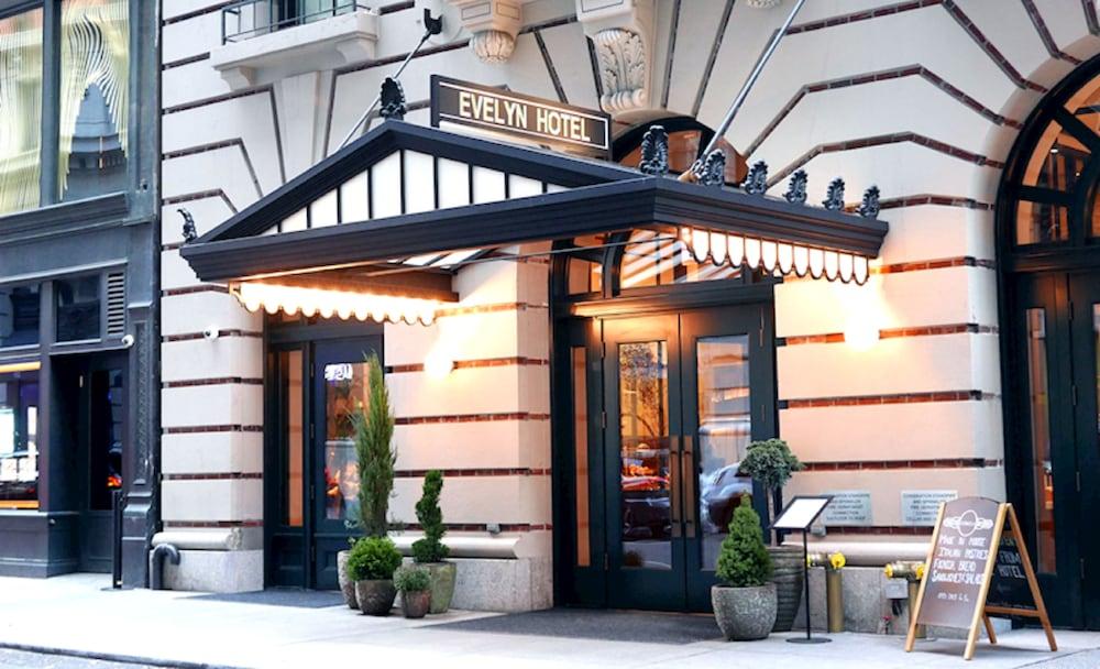 The Evelyn Nomad Hotel Nueva York