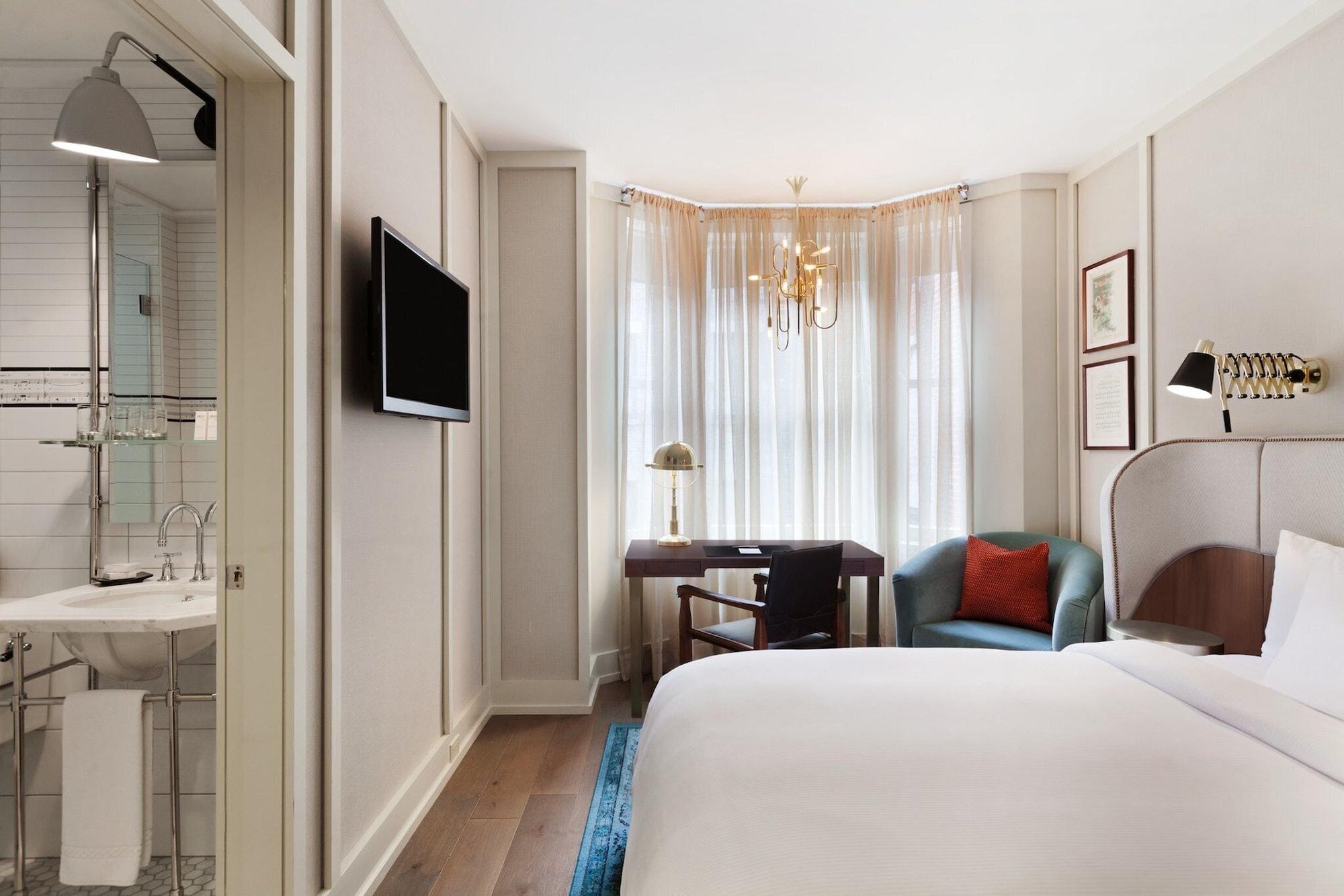 Hotel The Evelyn Nomad Nueva York