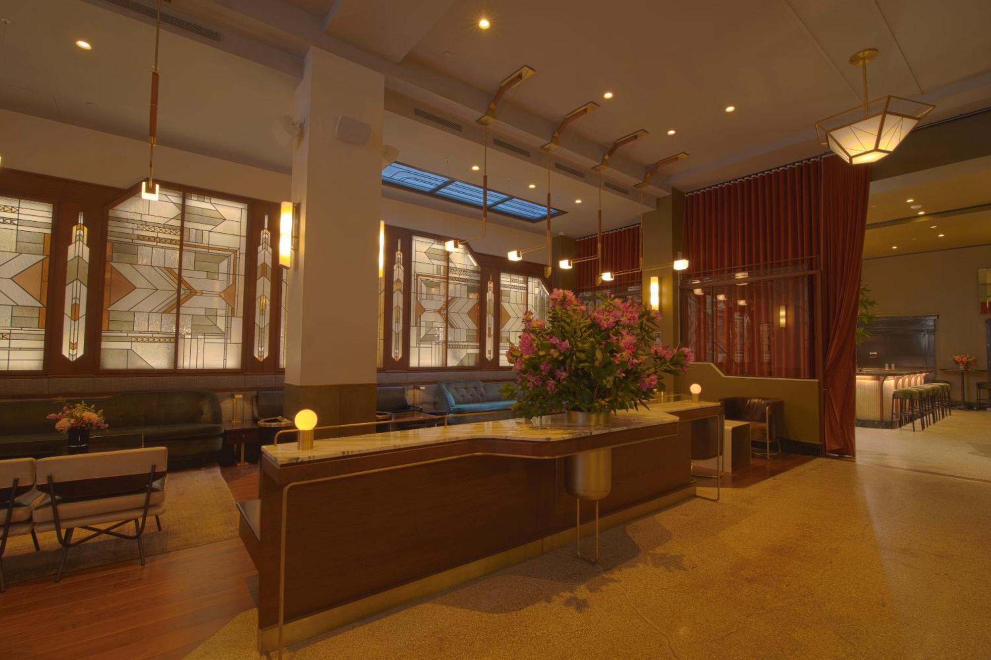 The Evelyn Nomad Nueva York
