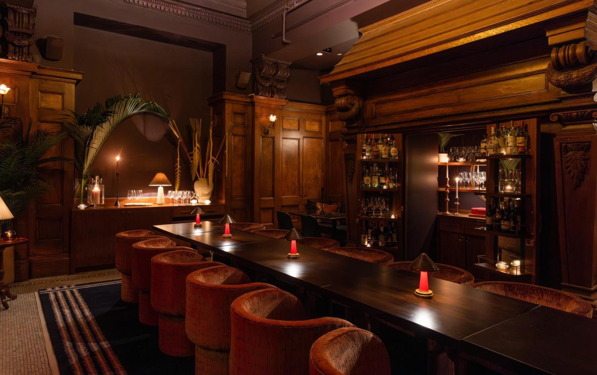 The Evelyn Nomad 5* Nueva York