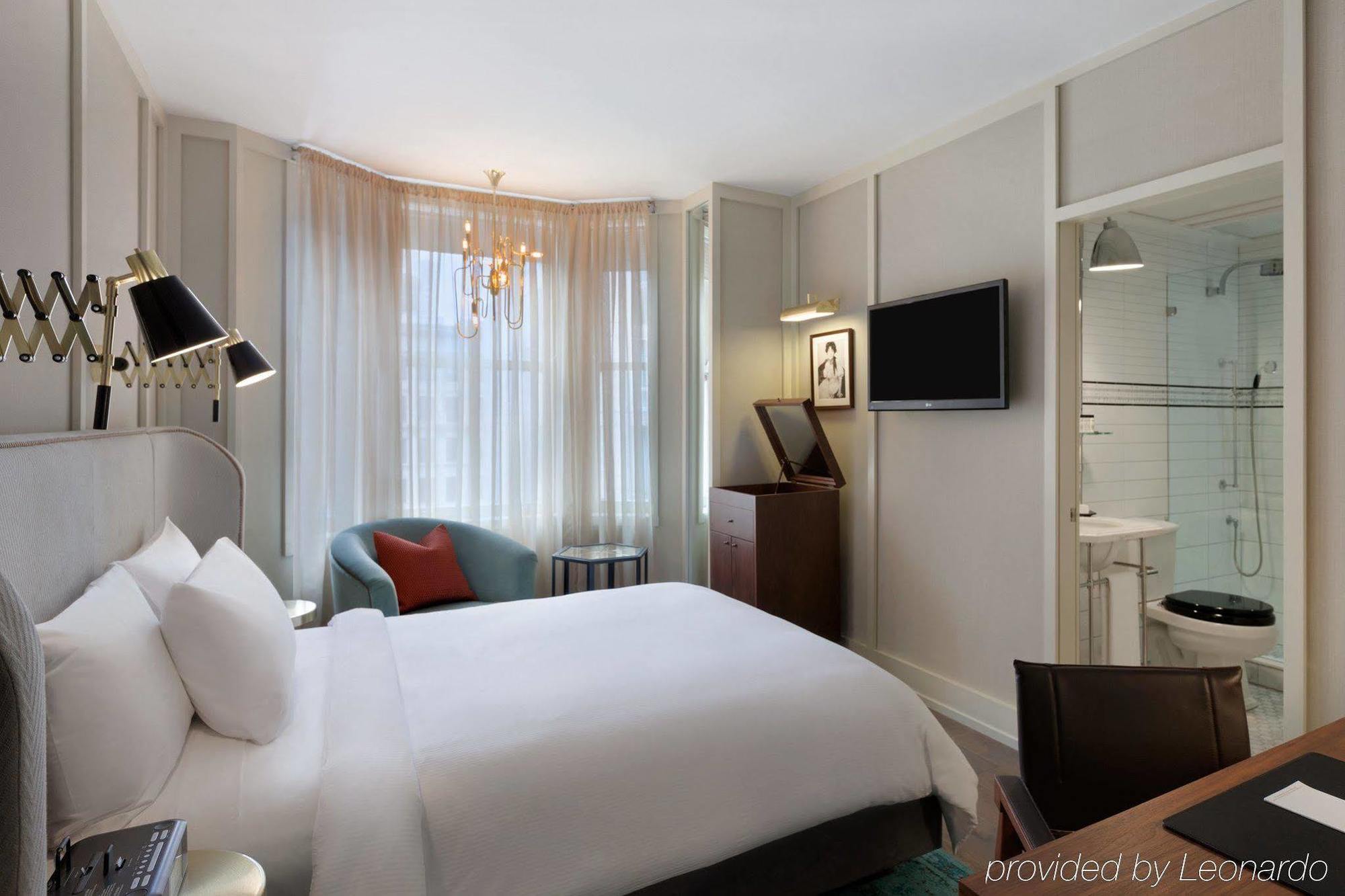The Evelyn Nomad Nueva York